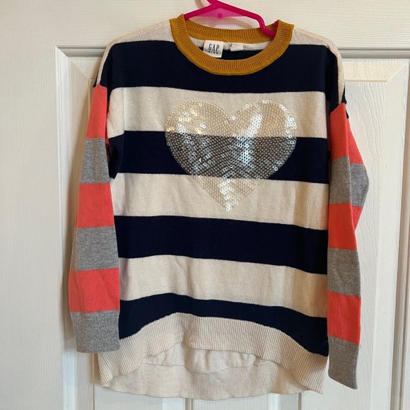 GAP Girls Sweater Small - Picture 1 of 4